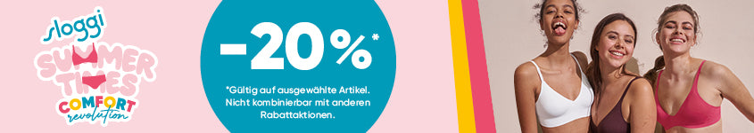 Sloggi SUMMERTIMES -20%