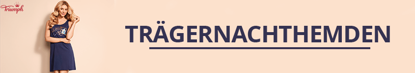 Nachtwäsche > Trägernachthemd