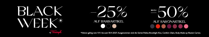 Triumph Black Week -50%