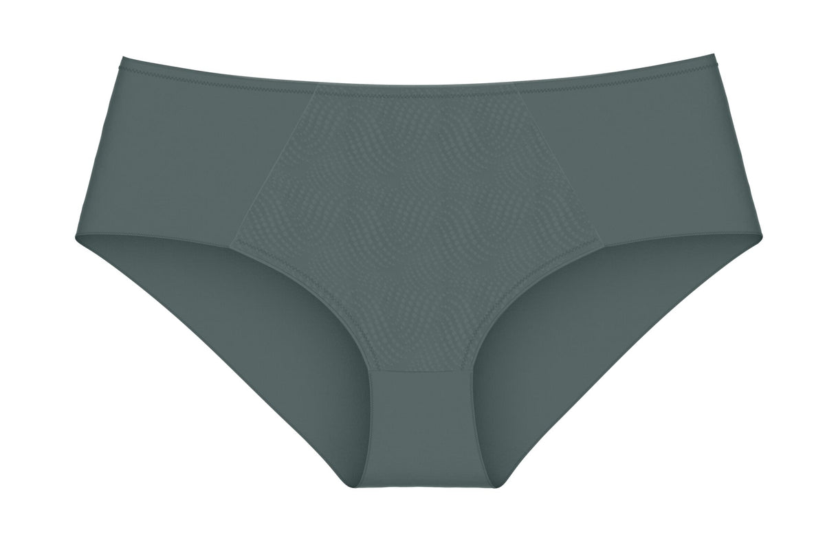 Hipster+Essential Minimizer T+Farbe Smoky Green