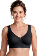 Herzogin Fantastic+Bralette+Farbe Schwarz