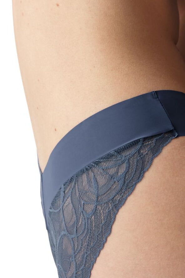 Body Make-Up Illusion Lace Highleg (10219711)