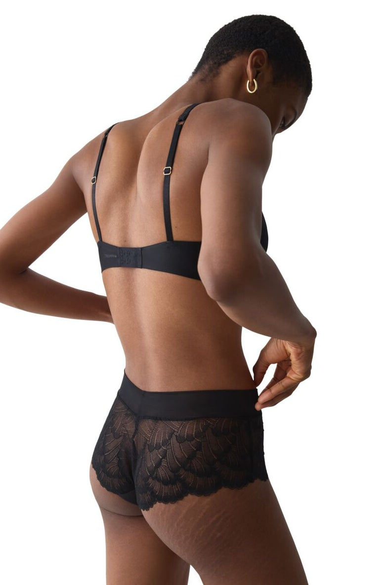 Schalen-BH+Love in Lace+Farbe Black