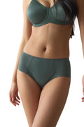 Hipster+Essential Minimizer T+Farbe Smoky Green