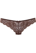 String+Lascana+Farbe Chocolate