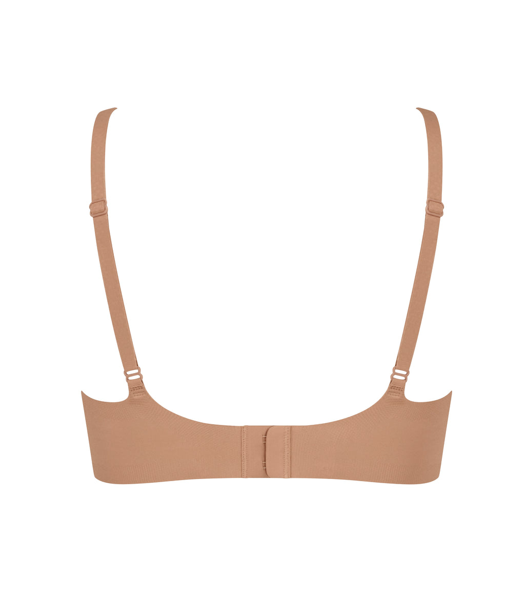 Ultra Bra+ZERO Feel 2.0+Farbe Nostalgic Brown