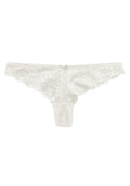 Brasilslip+Lascana+Farbe Creme