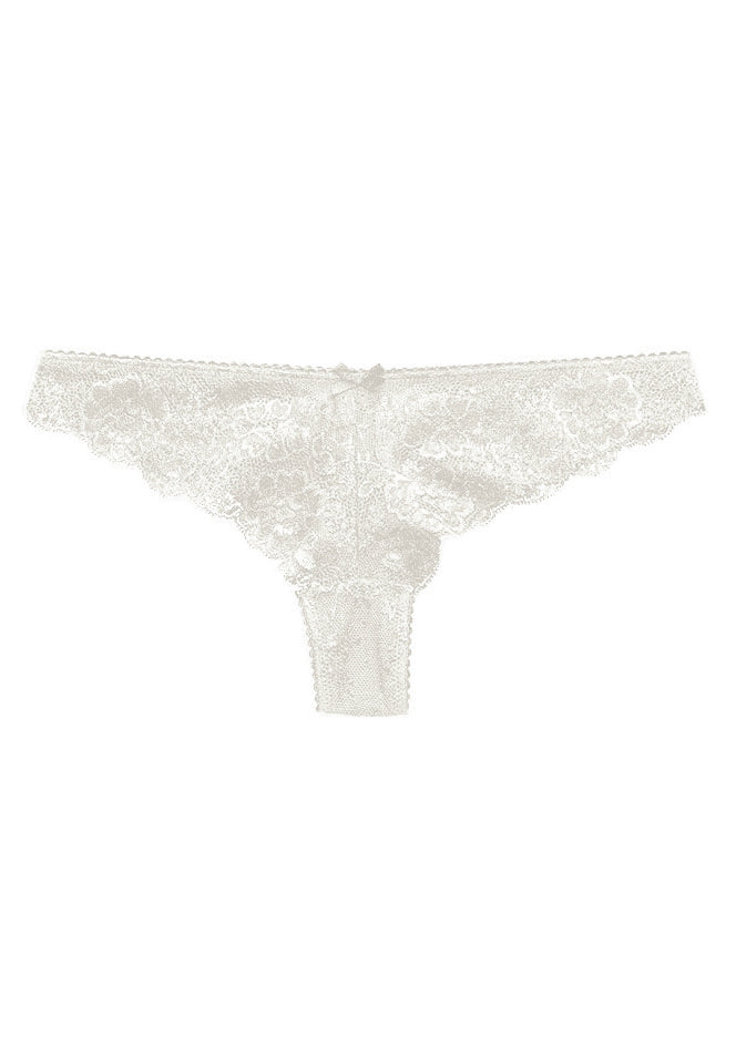 Brasilslip+Lascana+Farbe Creme