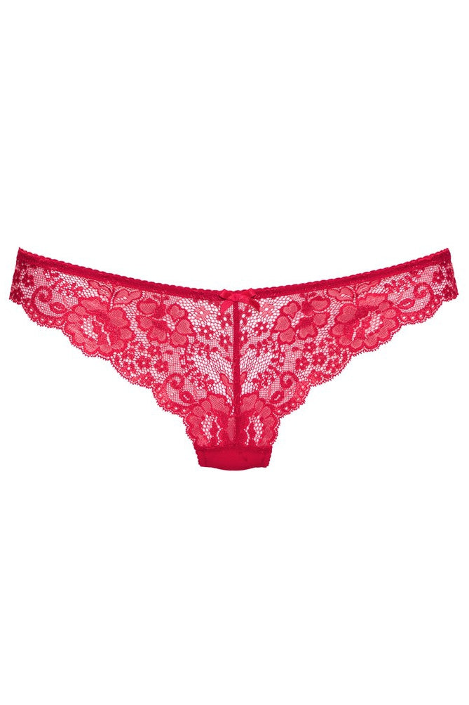 String+Lascana+Farbe Rot
