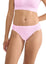 Highleg Taillenslip+ZERO Feel Bliss+Farbe Floral Pink