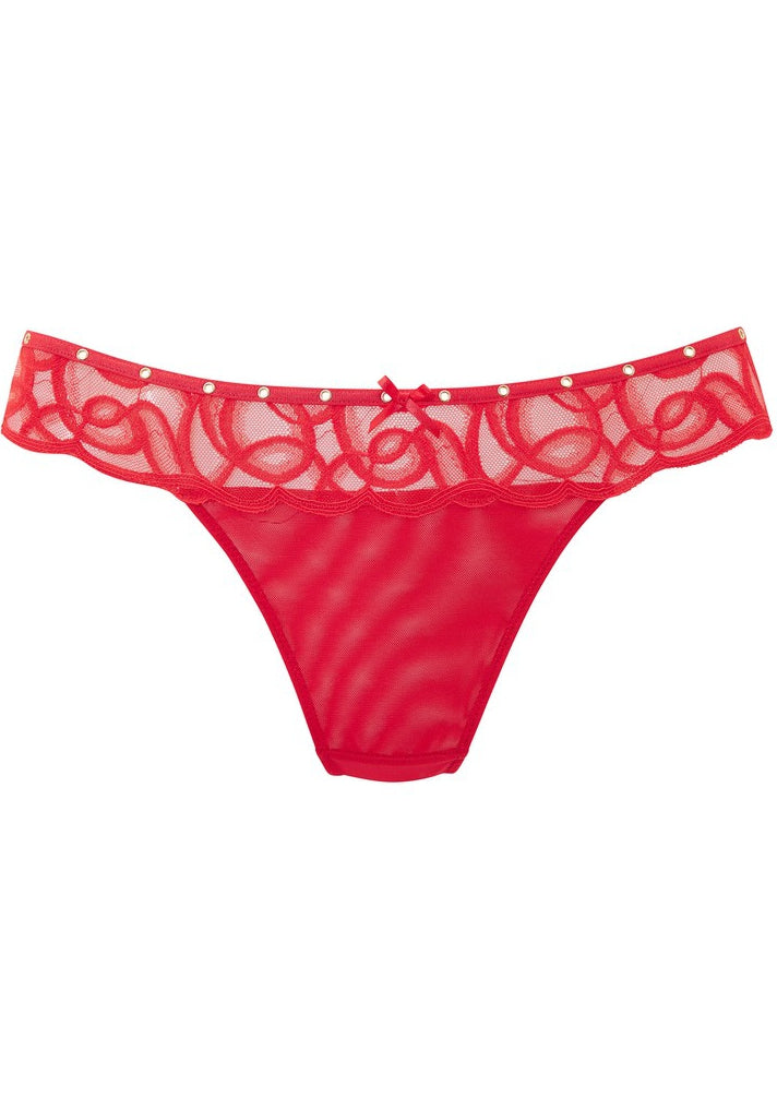 String+Luna+Farbe Red