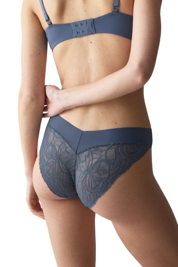 Body Make-Up Illusion Lace Highleg (10219711)