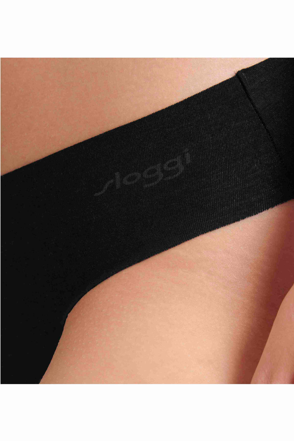 Hipsterstring+Zero Microfibre 2.0+Farbe Schwarz