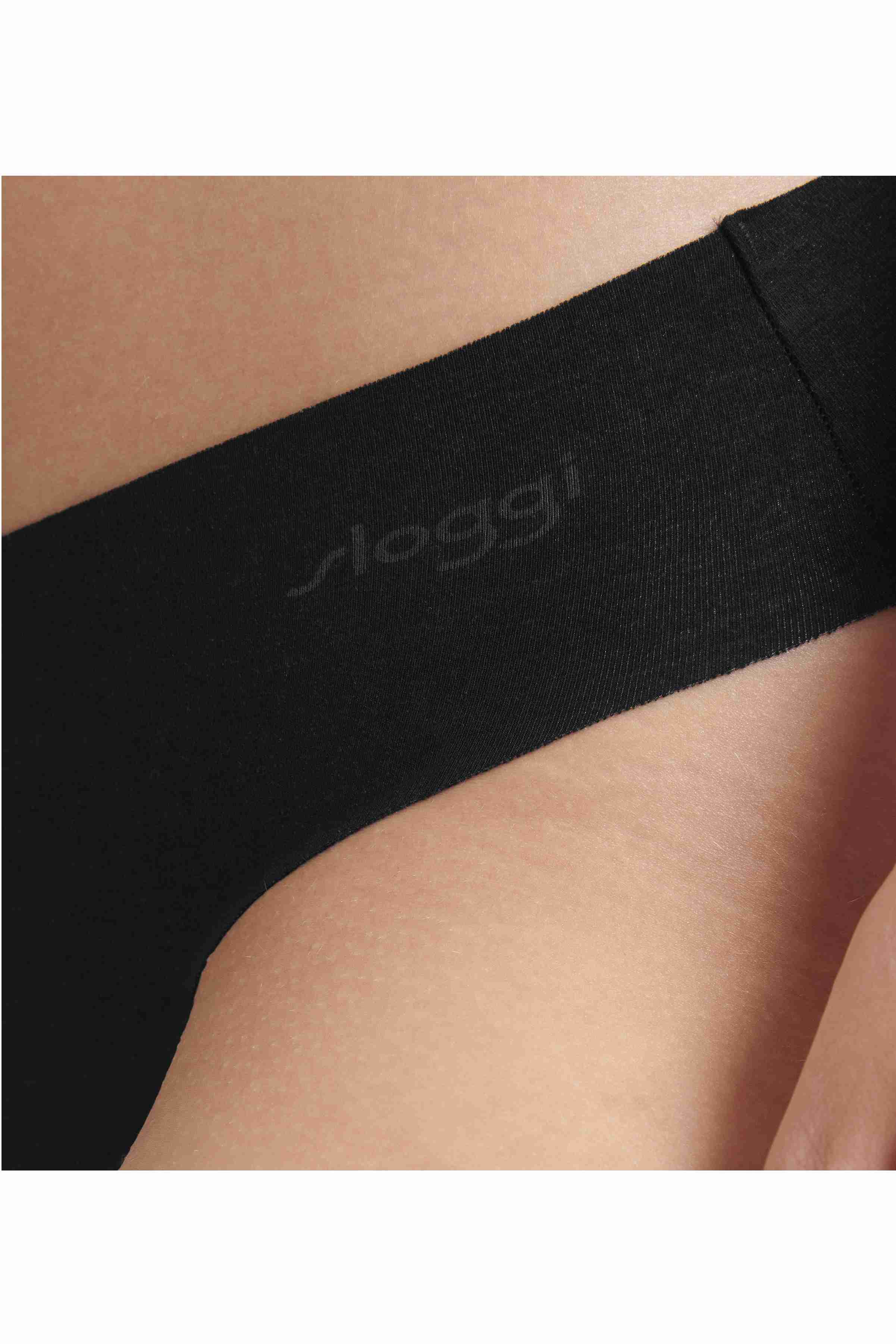 Hipsterstring+Zero Microfibre 2.0+Farbe Schwarz