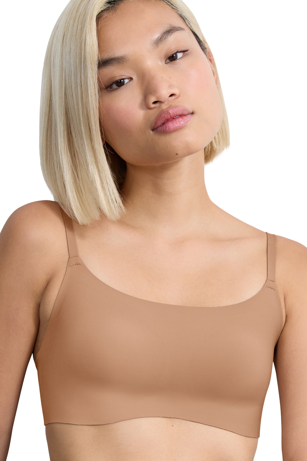 Ultra Bra+ZERO Feel 2.0+Farbe Nostalgic Brown