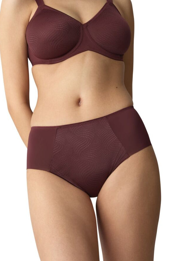 Hipster+Essential Minimizer T+Farbe Velvet Chocolate