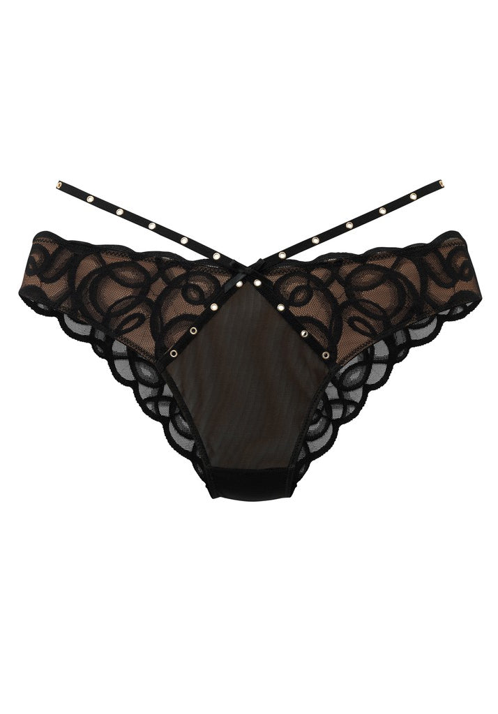 Tanga+Luna+Farbe Black-Caramel