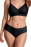 Herzogin Fantastic+Slip+Farbe Schwarz