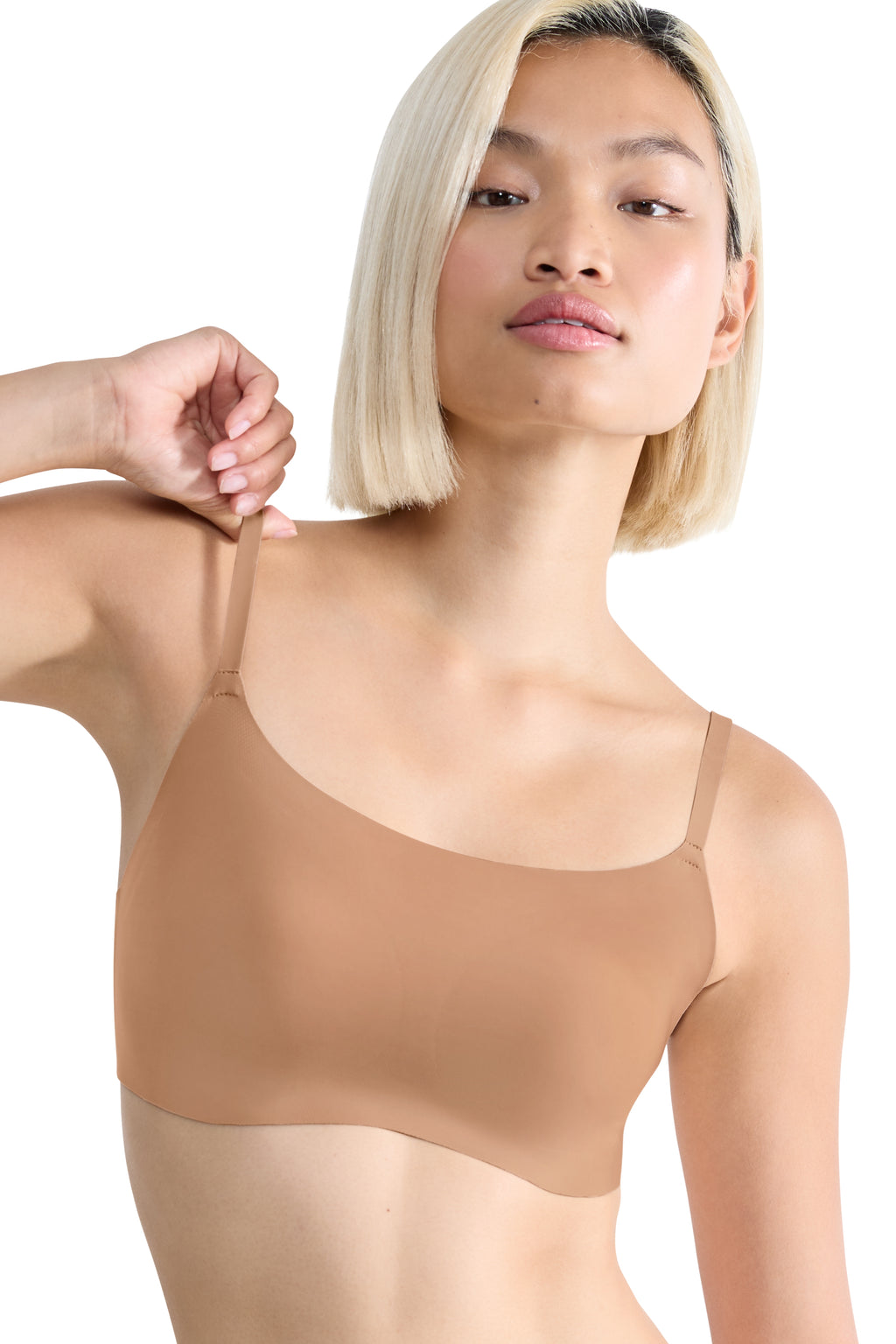 Ultra Bra+ZERO Feel 2.0+Farbe Nostalgic Brown