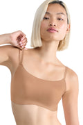 Ultra Bra+ZERO Feel 2.0+Farbe Nostalgic Brown