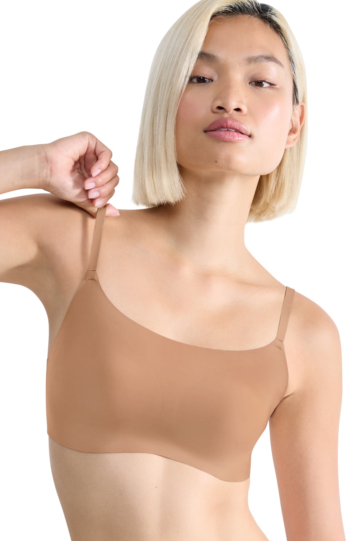 Ultra Bra+ZERO Feel 2.0+Farbe Nostalgic Brown