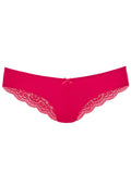 Brasilslip+Lascana+Farbe Rot