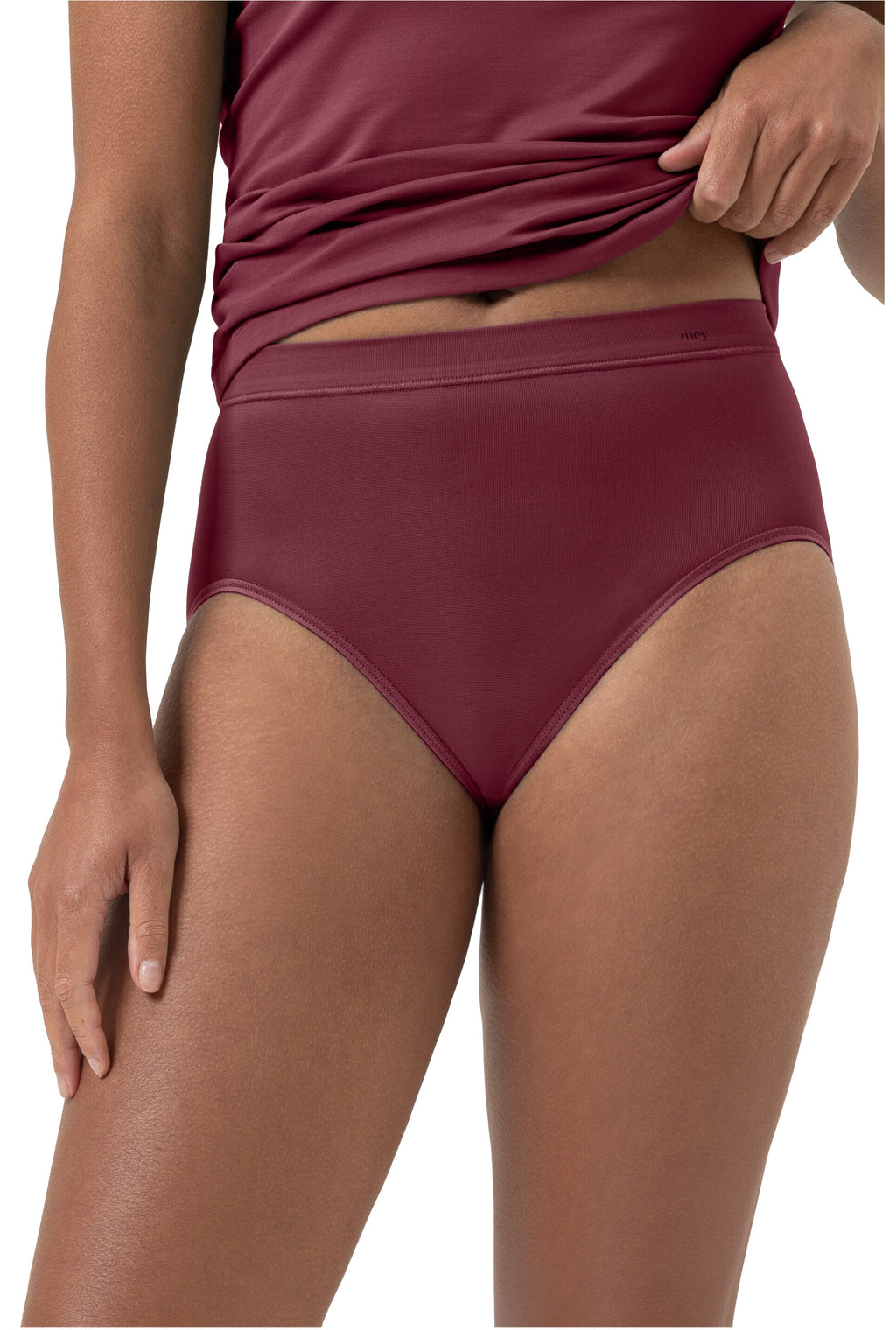 Taillenslip+Emotion+Farbe Boysenberry