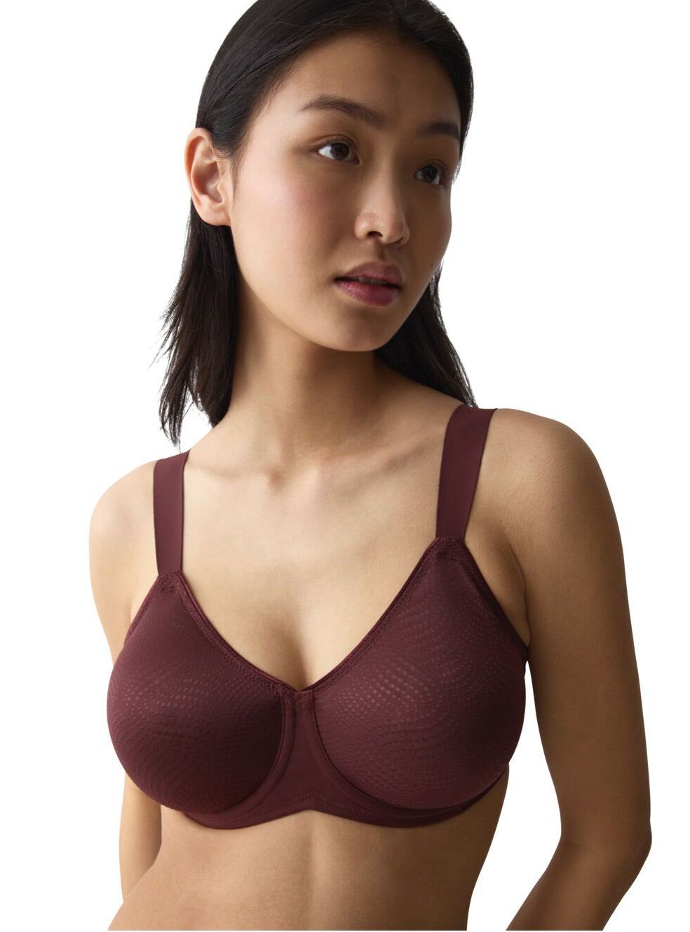 Minimizer-BH+Essential Minimizer T W X+Farbe Velvet Chocolate