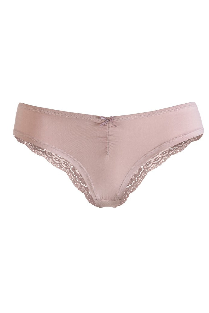 Brasilslip+Lascana+Farbe Sand