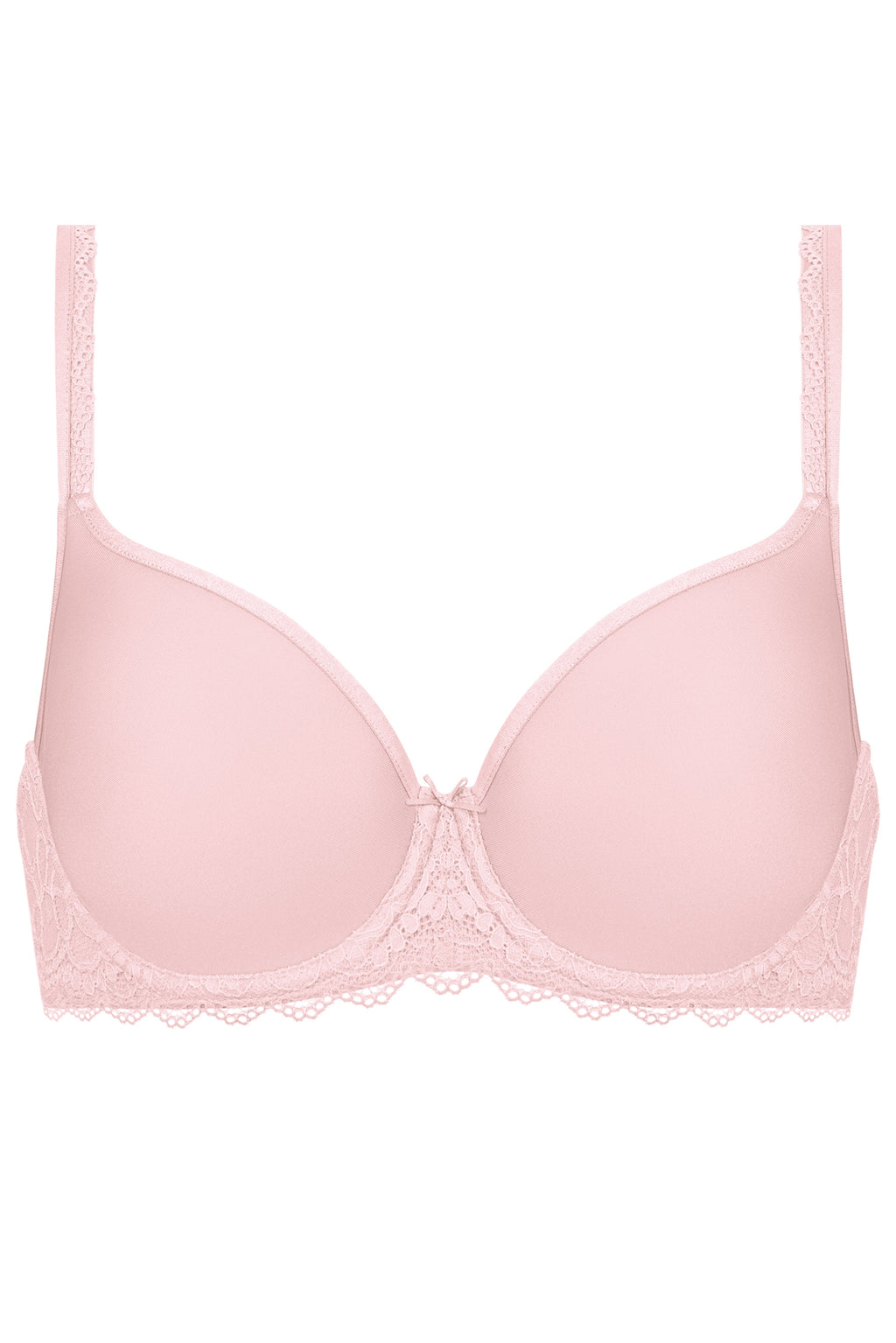 Spacer-BH Vollschale+Amorous+Farbe Bonbon Pink