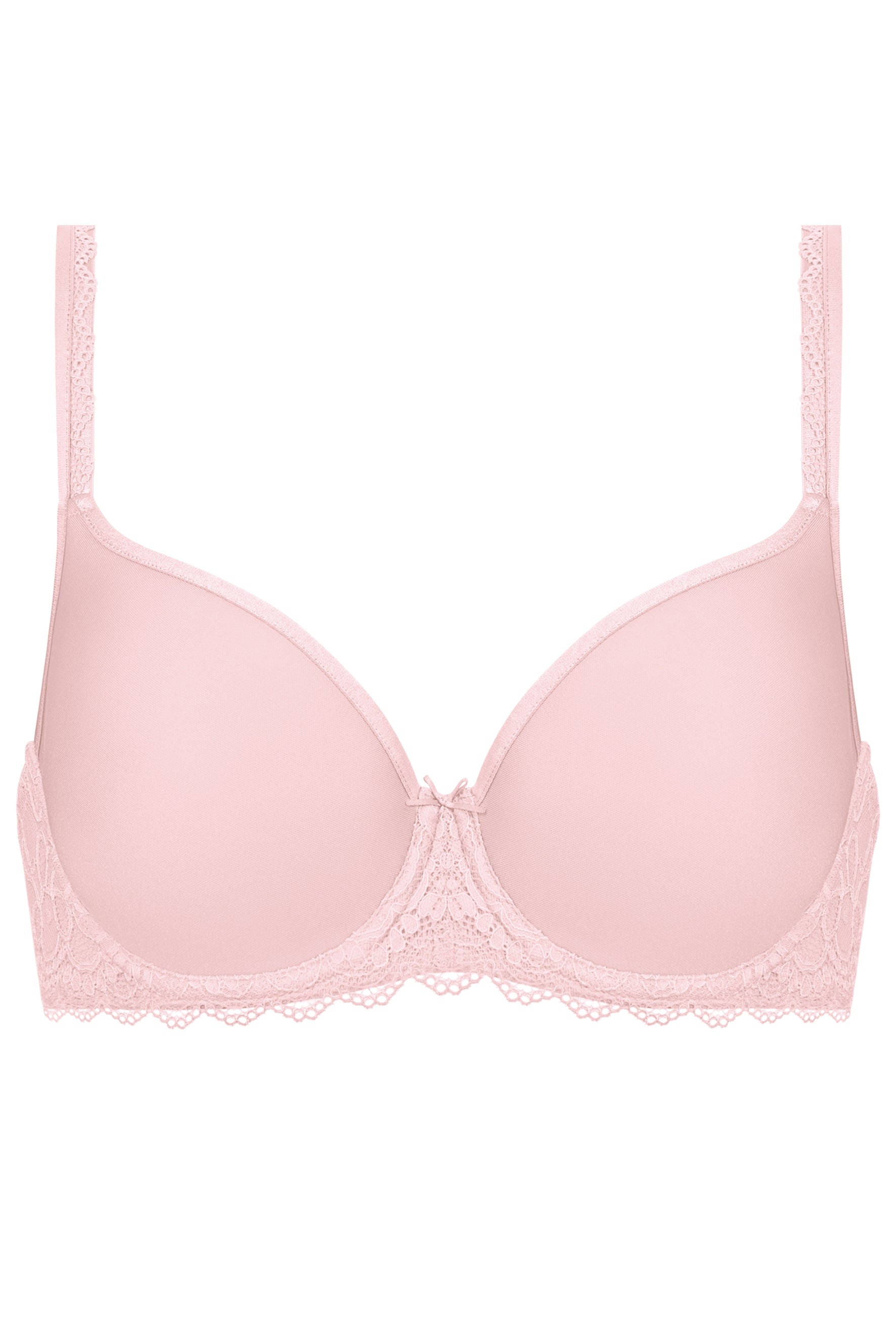 Spacer-BH Vollschale+Amorous+Farbe Bonbon Pink