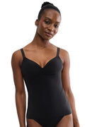 BH-Top+sloggi ZERO Feel+Farbe Schwarz