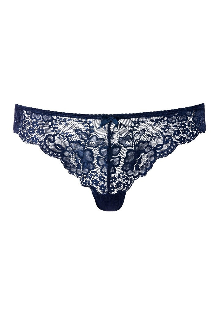 String+Lascana+Farbe Black Iris