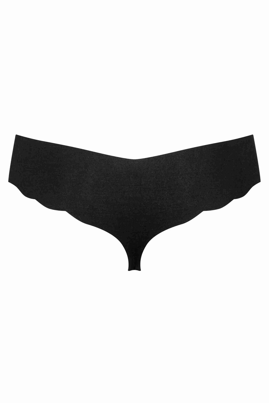 Hipsterstring+Zero Microfibre 2.0+Farbe Schwarz