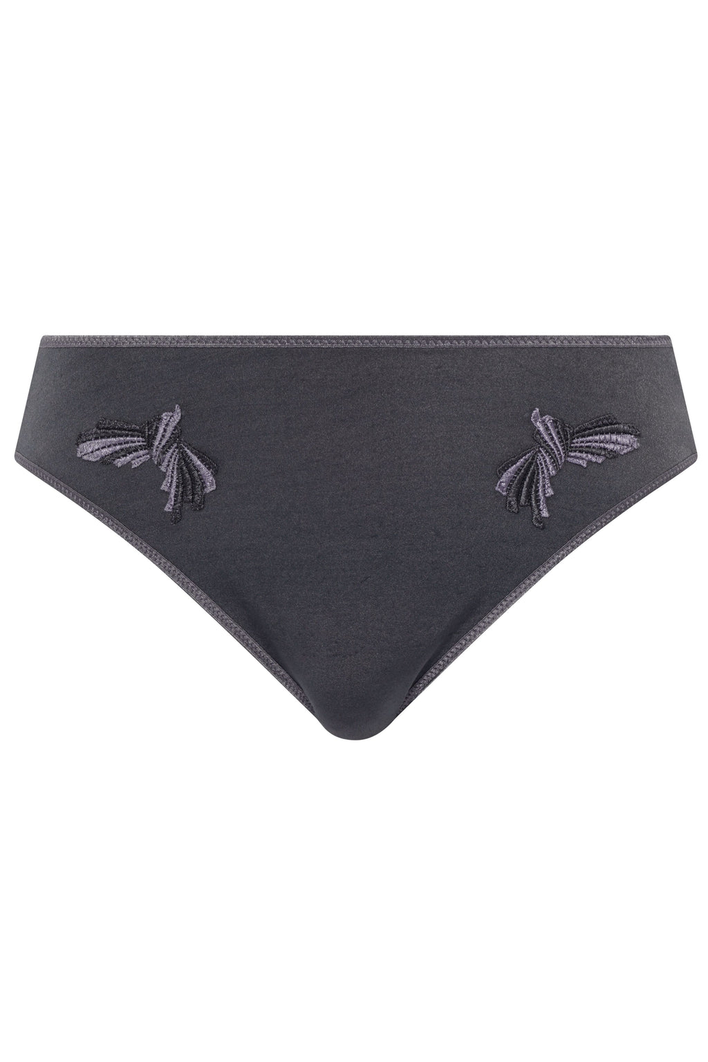 Taillenslip+Hedona+Farbe Deep Grey