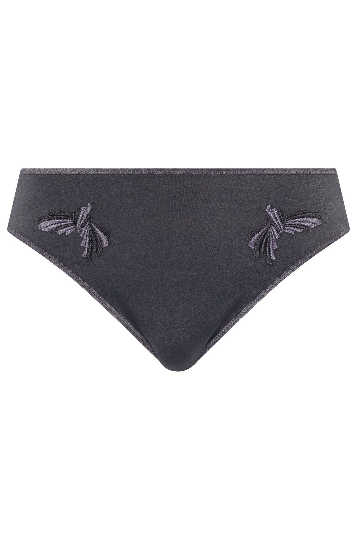 Taillenslip+Hedona+Farbe Deep Grey