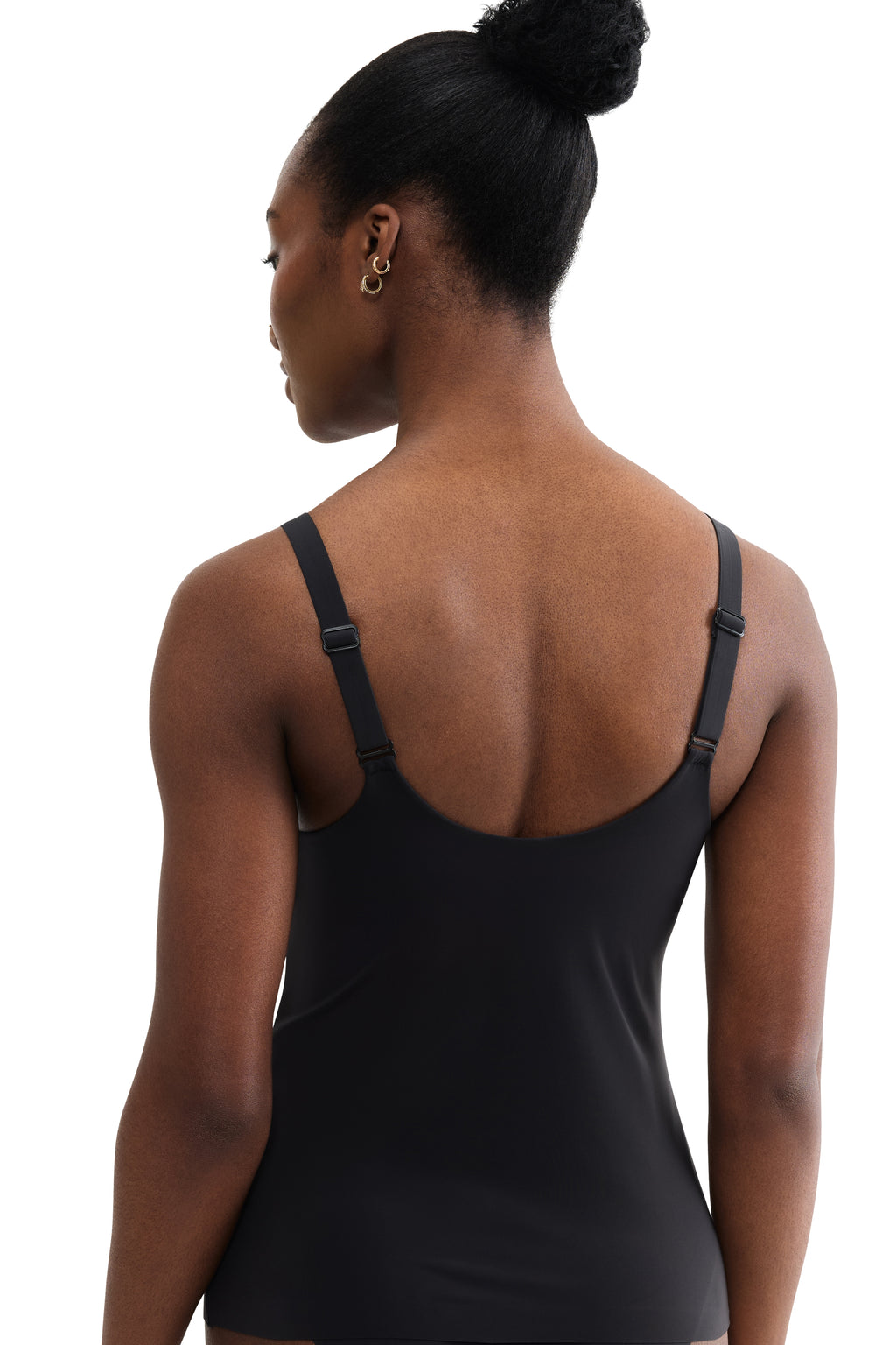 BH-Top+sloggi ZERO Feel+Farbe Schwarz