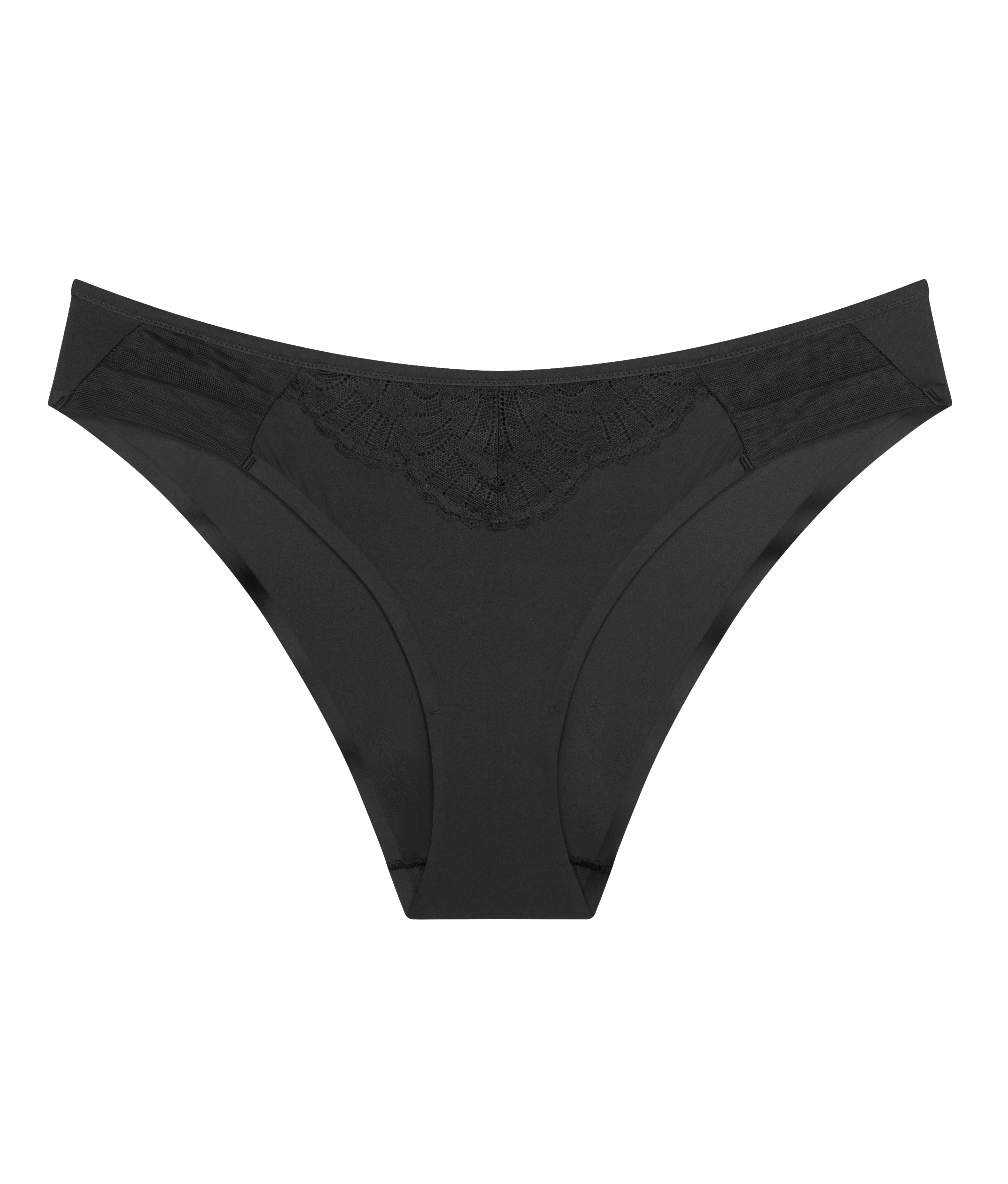 Slip+Love in LaceFarbe Schwarz