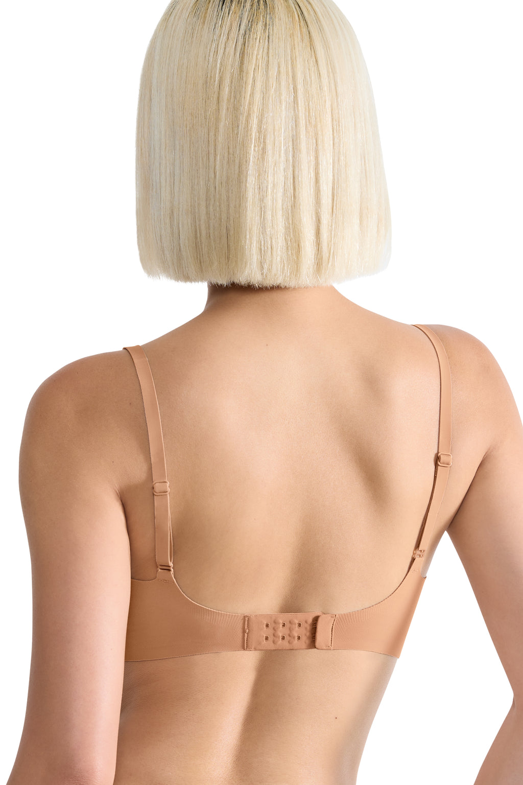 Ultra Bra+ZERO Feel 2.0+Farbe Nostalgic Brown