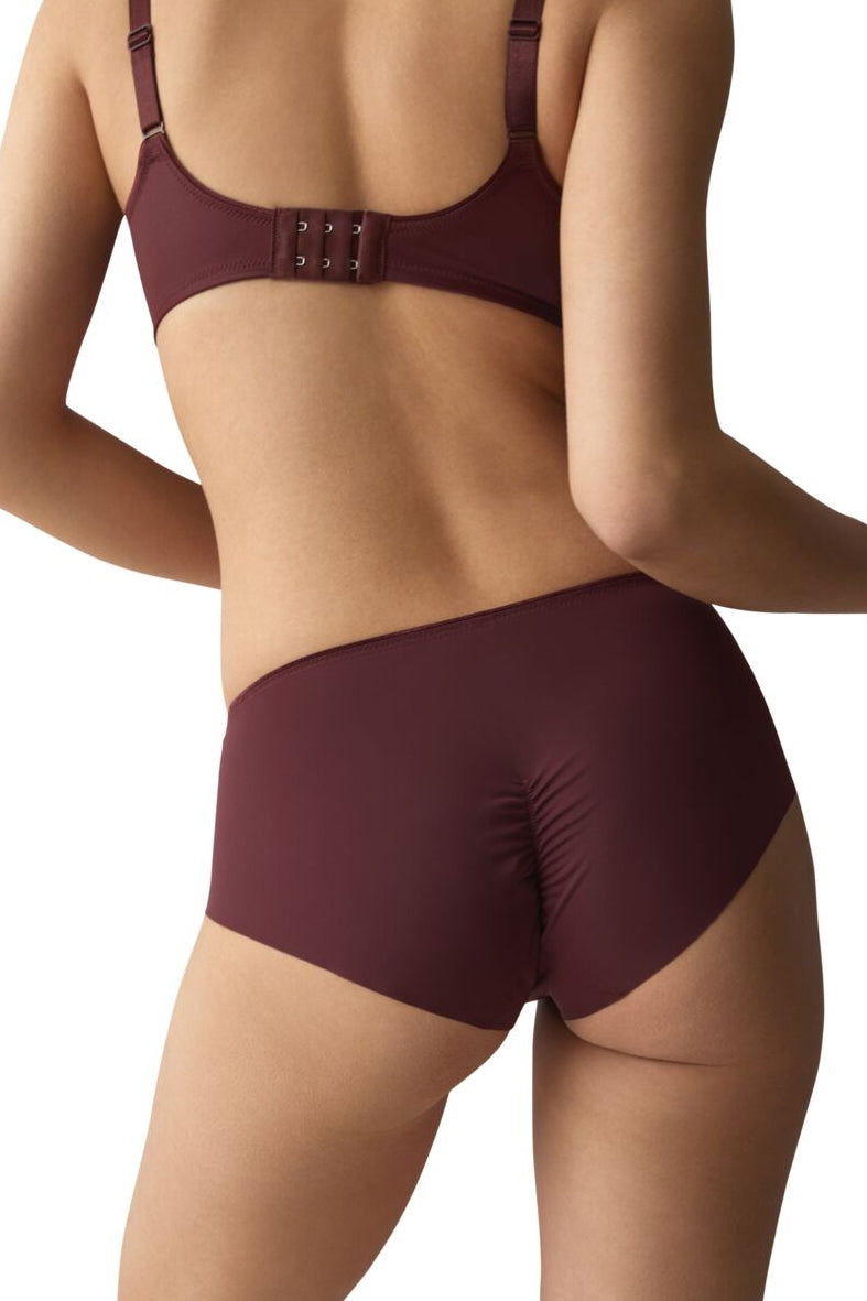 Hipster+Essential Minimizer T+Farbe Velvet Chocolate