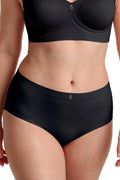 Herzogin Fantastic+Taillenslip+Farbe Schwarz