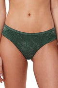 Brazilian+Amourette Charm T+Farbe Smoky Green