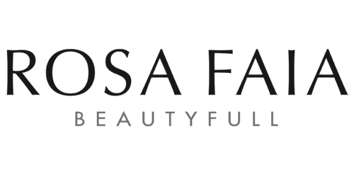 Rosa Faia Markenlogo