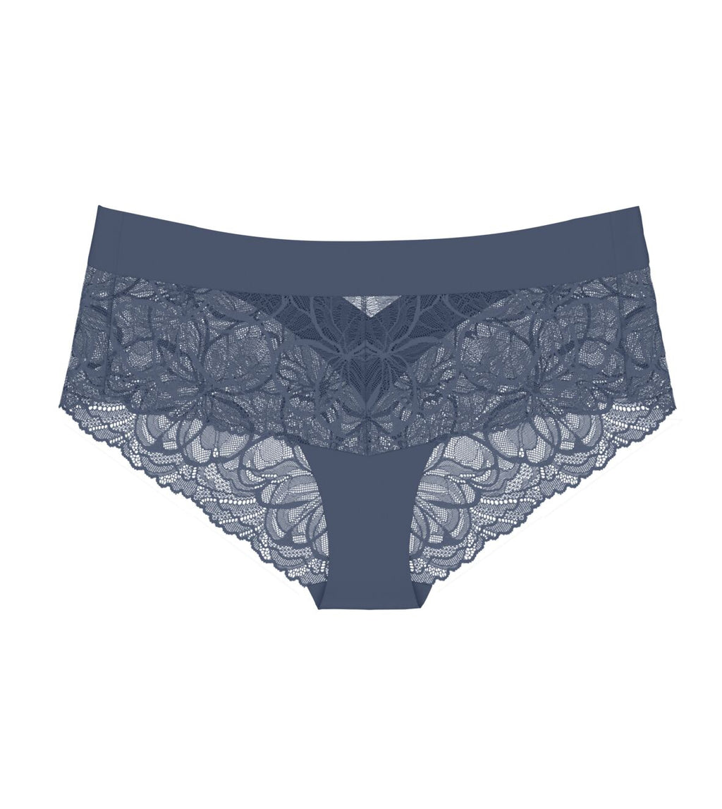 Body Make-Up Illusion Lace Shorty (10219748)