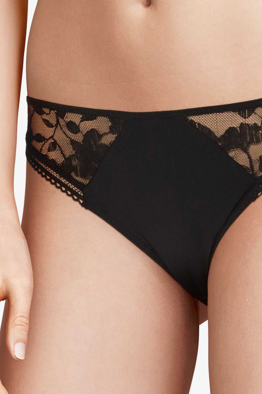 Slip+Marta+Farbe Schwarz