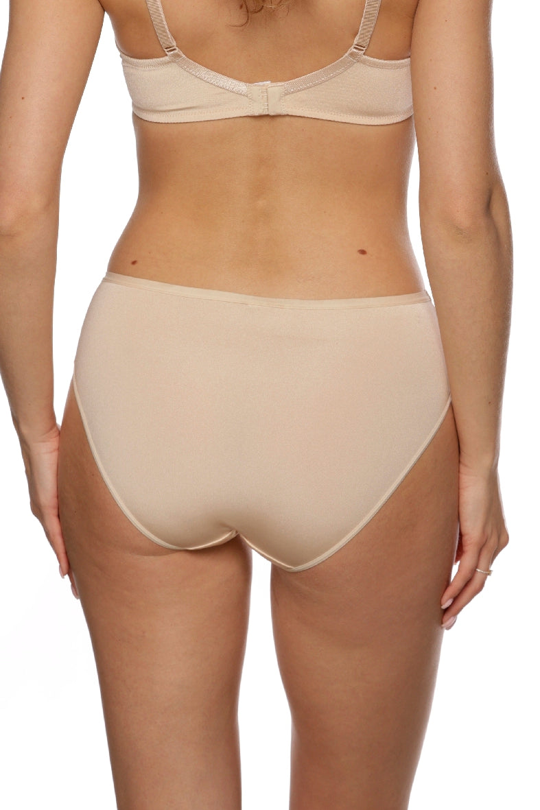 Herzogin Komfort+Slip+Farbe Haut