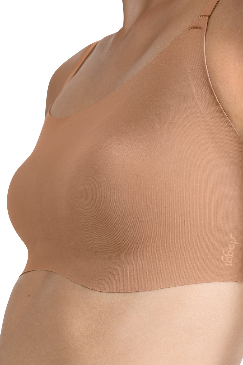 Ultra Bra+ZERO Feel 2.0+Farbe Nostalgic Brown