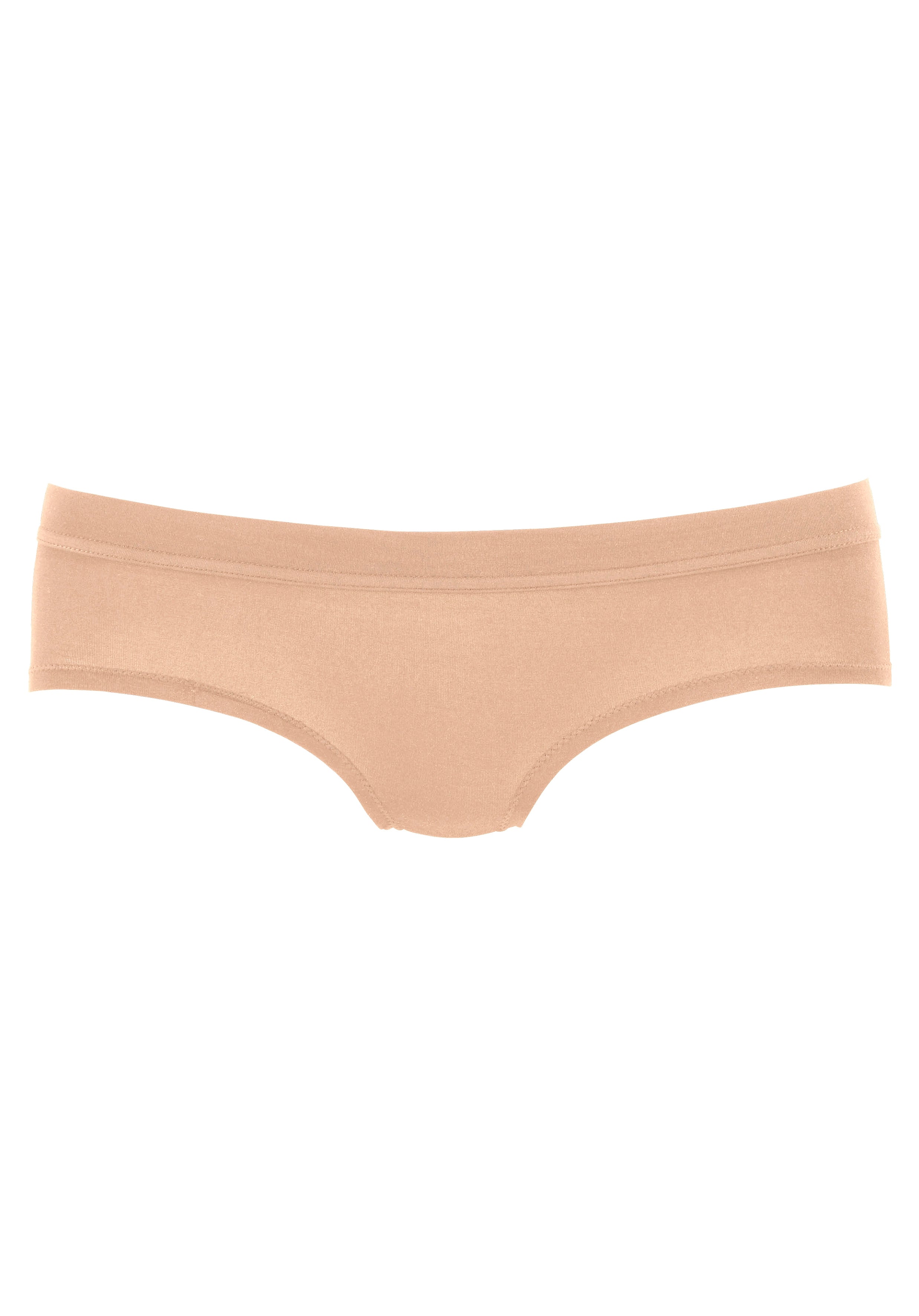 Brasilslip+Lascana+Farbe Toffee
