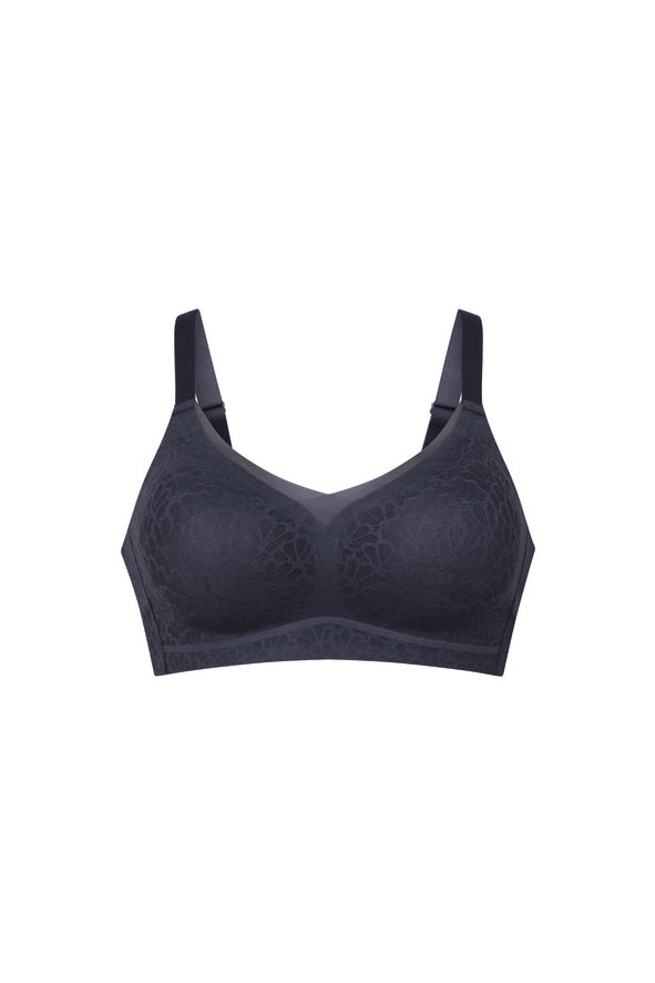 Bralette+Essential Smart+Farbe Shadow Blue
