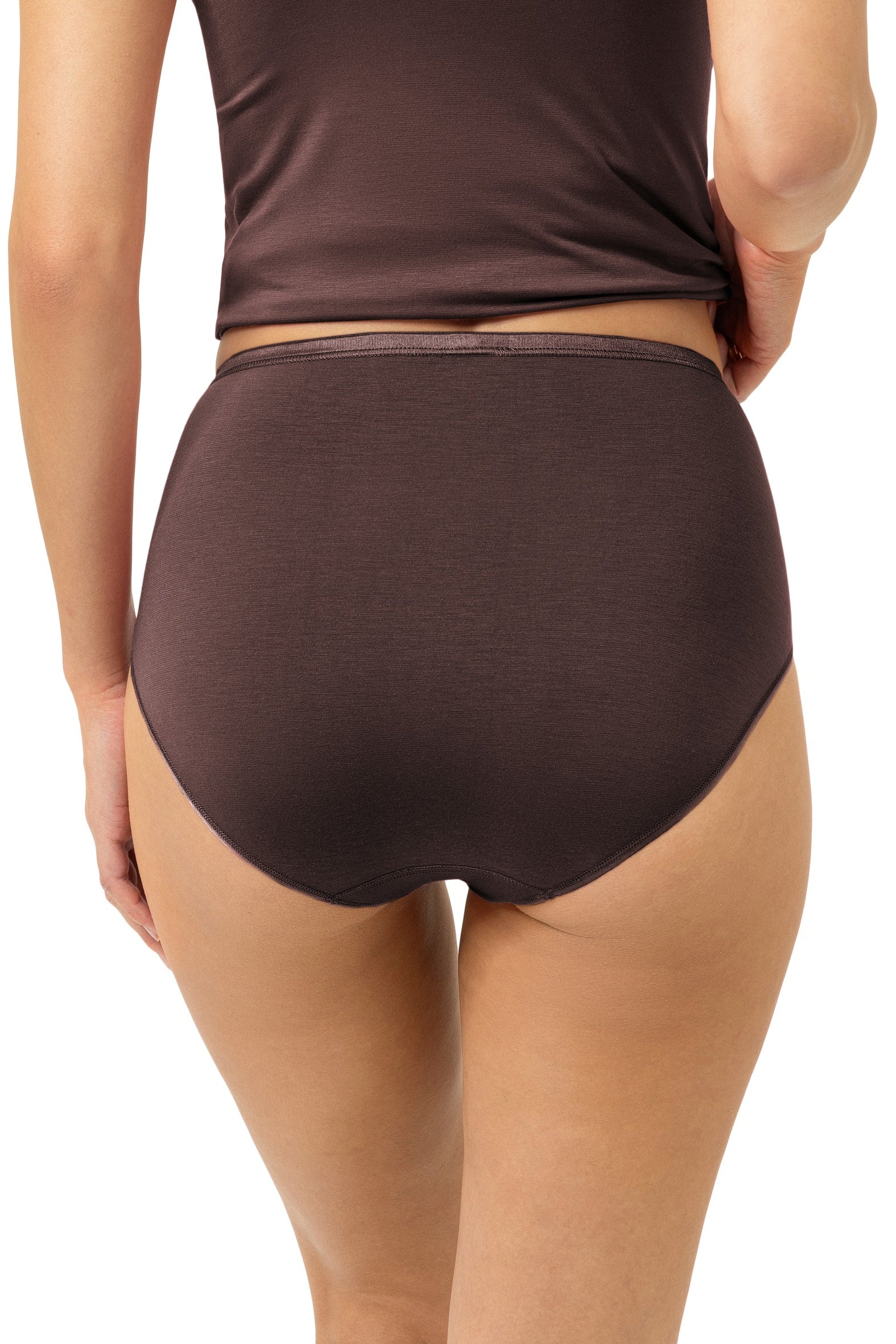 Taillen-Slip+Modal Pure+Farbe Hot Maroon (1120112)